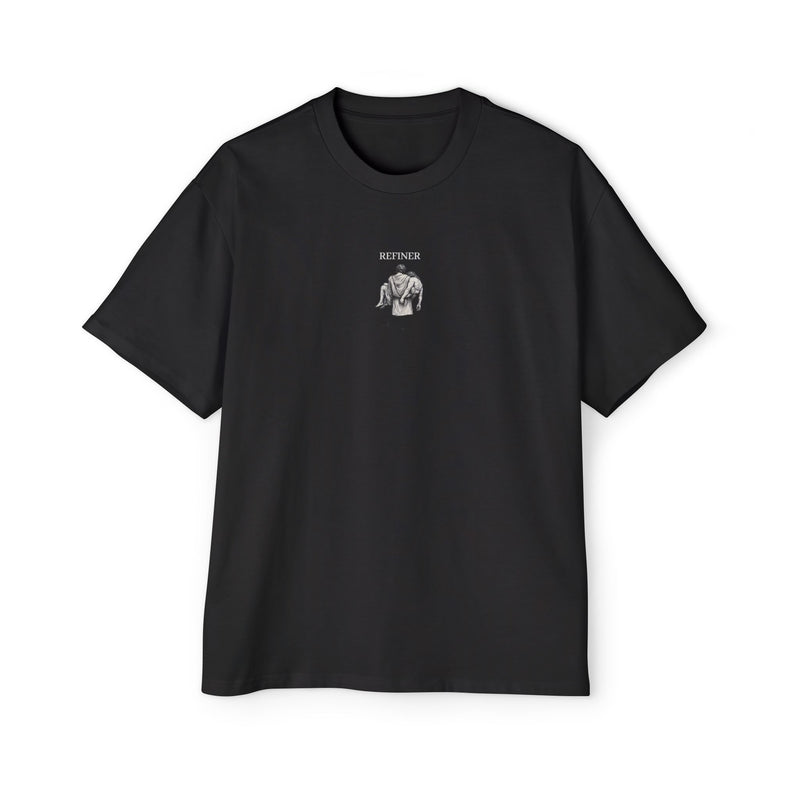 Refiner Oversized "Carried" Tee