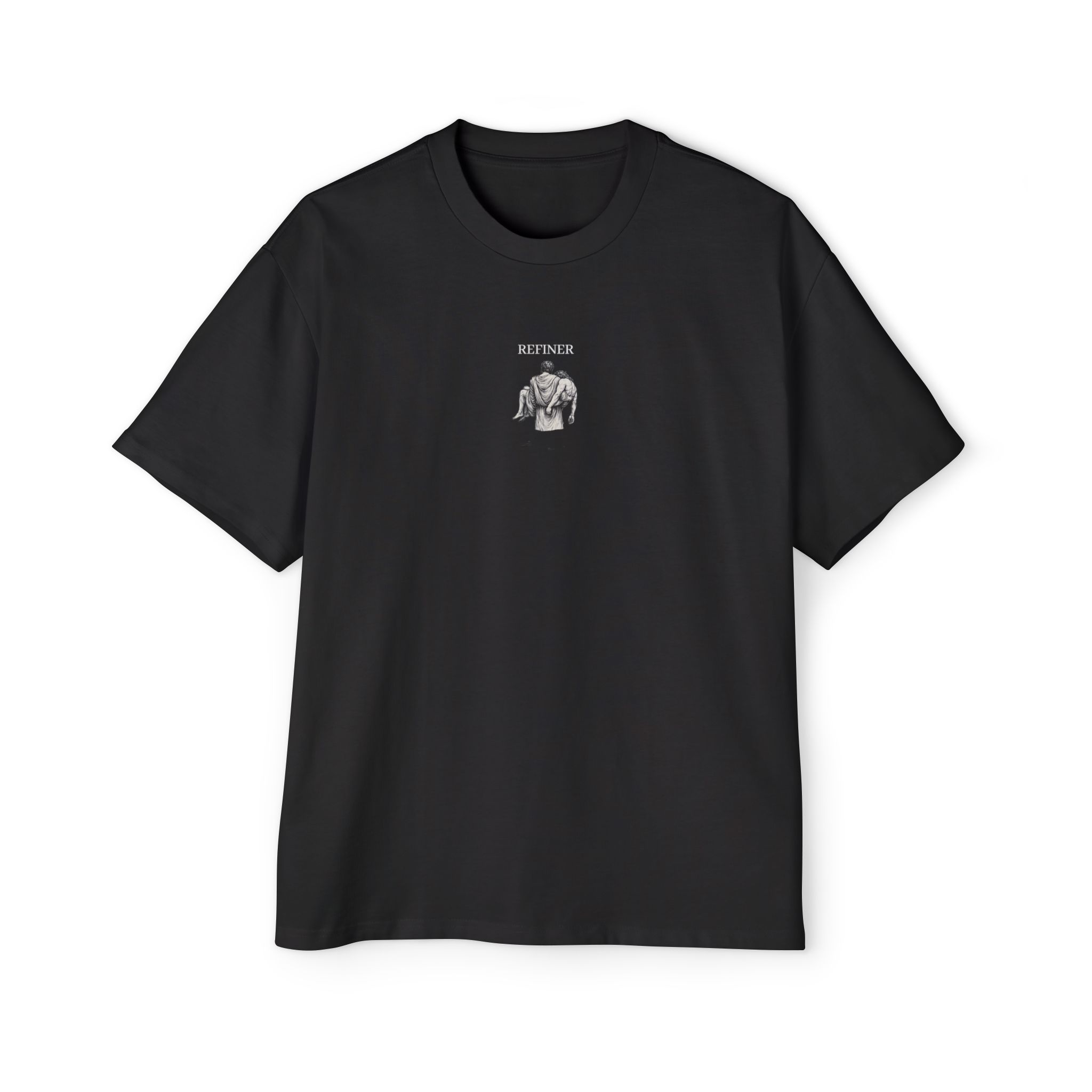 Refiner Oversized "Carried" Tee