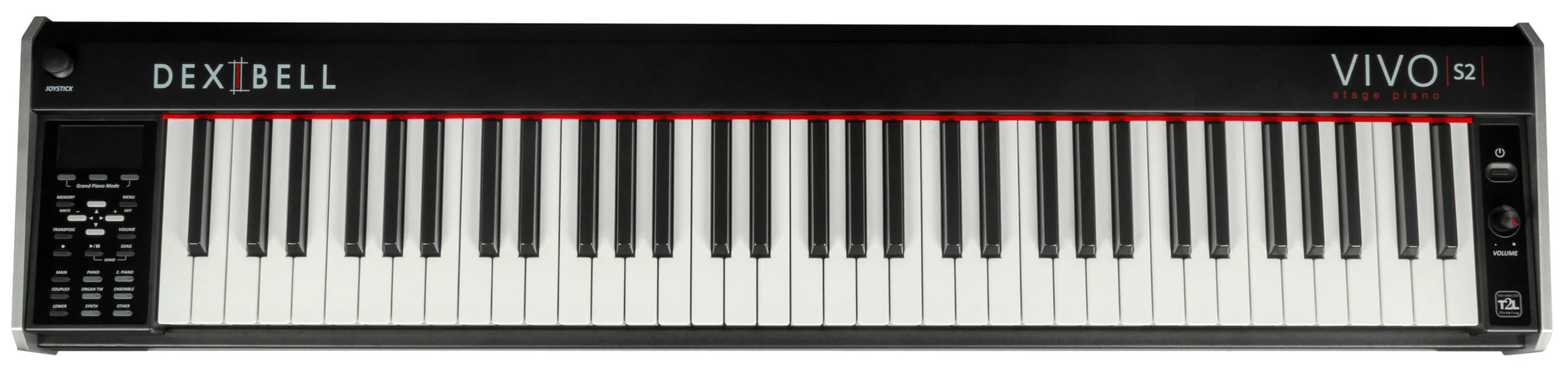 Dexibell VIVO S2 68-Key Digital Stage Piano