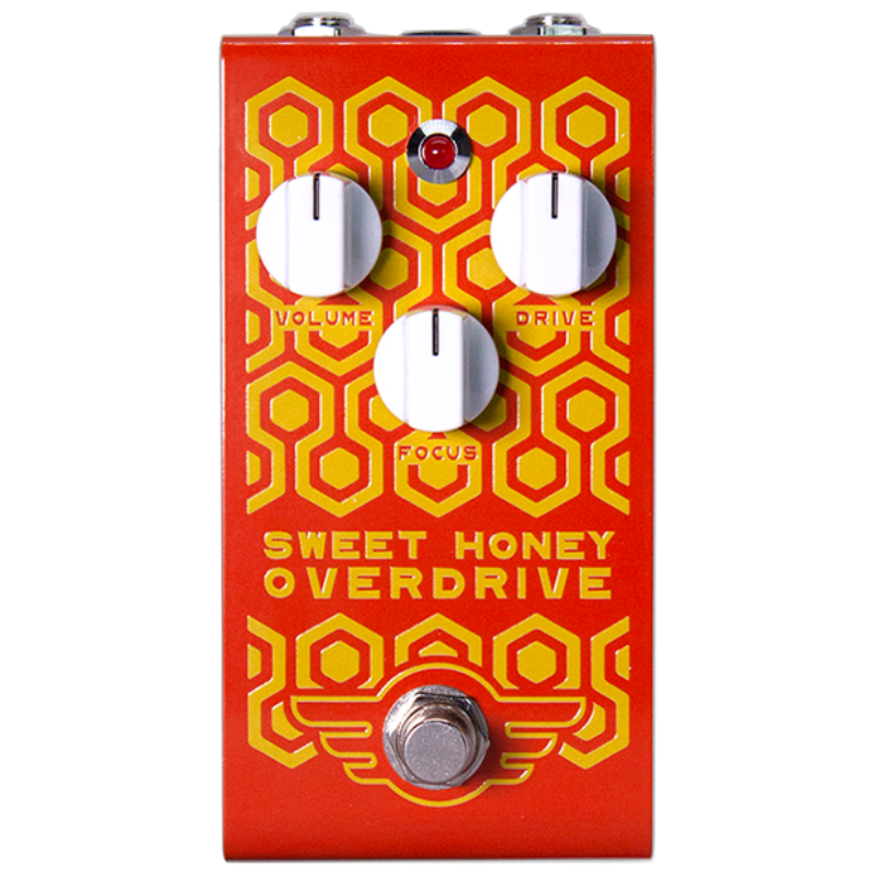 Mad Professor Sweet Honey Overdrive Handwired