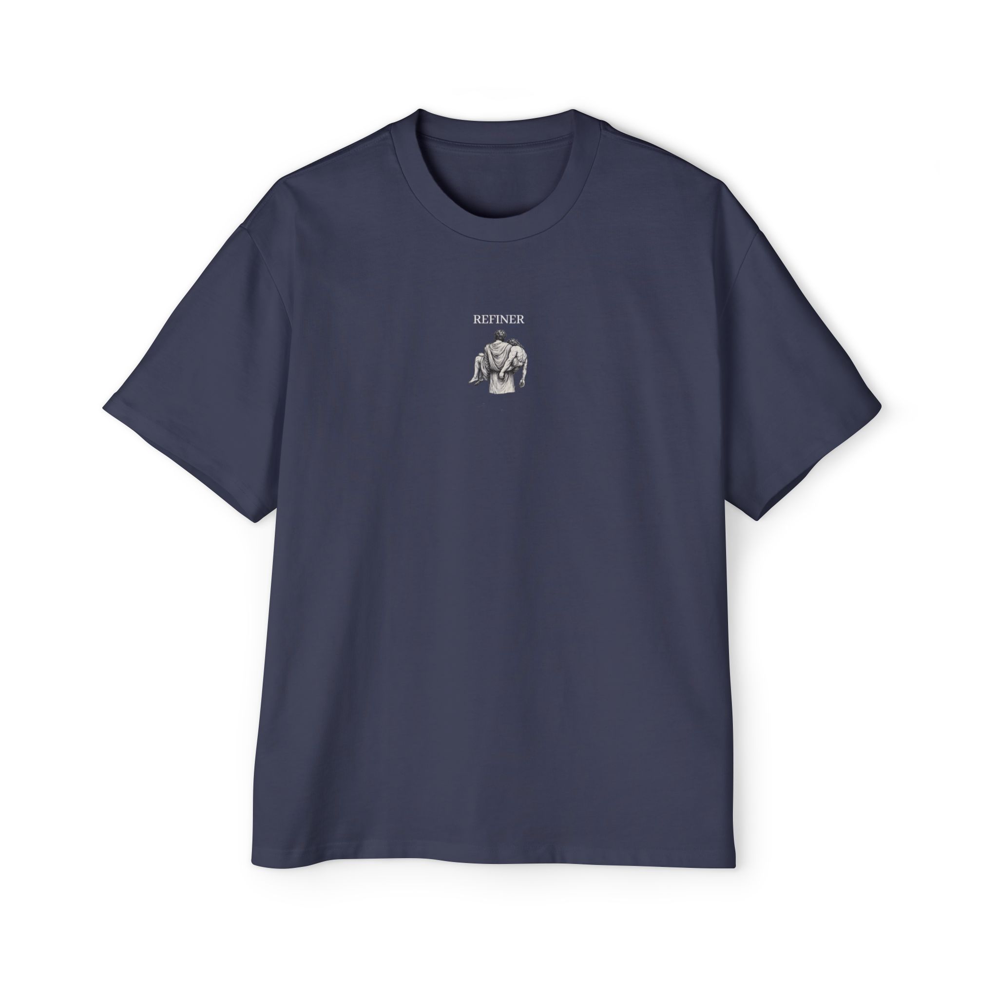 Refiner Oversized "Carried" Tee